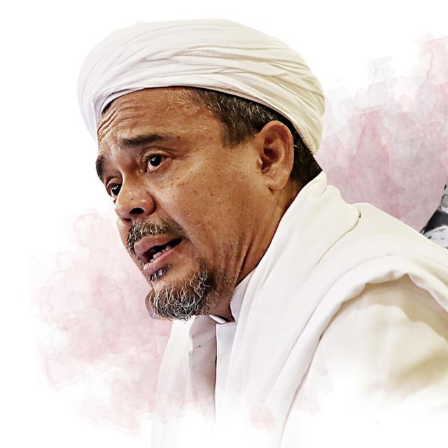 Habib Rizieq Tak Ingin Kasus Dirinya Alihkan Isu Pembunuhan Enam Laskar FPI